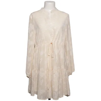 Dress (Beige) from Bisou's Project