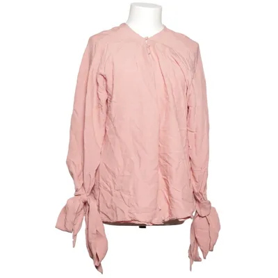 Blouse (Roze) van Sabo Luxe Katoen, Viscose