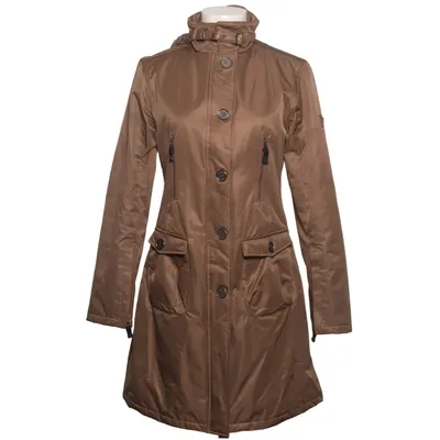 Coat (Brown) from ALYSI Polyester