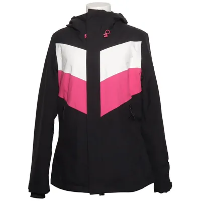 Ski jacket (Black, Multicolored) from O'Neill Polyester, Polyurethane