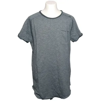 T-shirt (Grå) fra Your Turn Bomuld, Polyester
