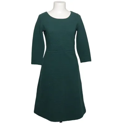 Robe (Vert) de Zilch Coton, Élasthane, Polyester