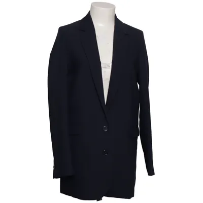 Blazer (Blauw) van Next Tailoring Elastaan, Polyester, Viscose