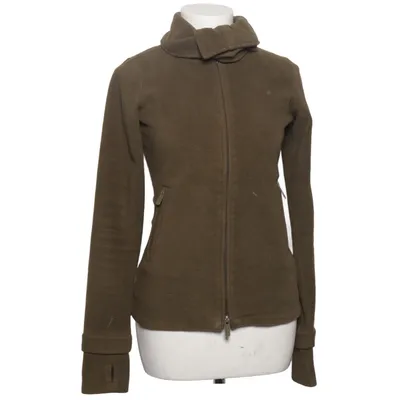 Fleece jas (Bruin) van Bench Polyester