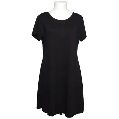 Robe (Noir) de Yidarton Coton, Polyester