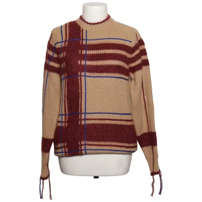 Sweater (Beige, Red, Blue) from Tory Burch Mohair, Polyamide, Wool