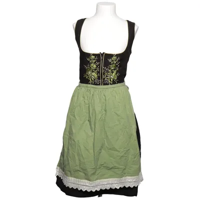 Dirndl (Grön, Svart) från Skandal Bomull