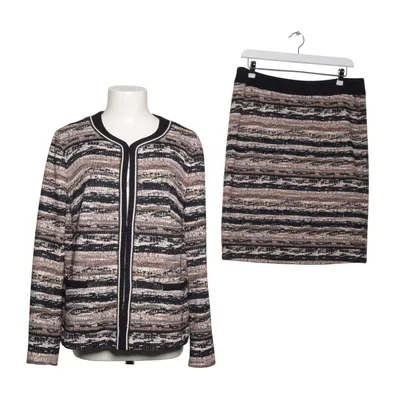 Dräkt (Svart, Beige, Flerfärgad) från Gerry Weber Collection Elastan, Polyamid, Polyester, Viskos
