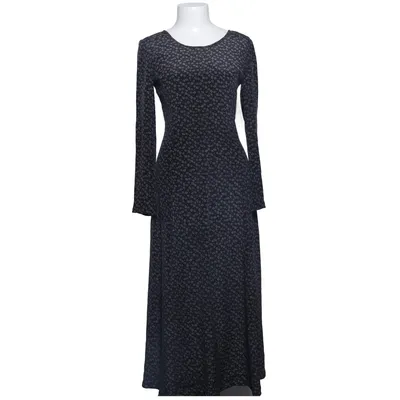 Maxikleid (Schwarz) von Episode Seide
