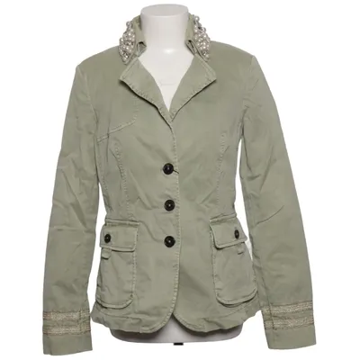 Jack (MONACO PEARL) van Blonde No.8 Katoen, Elastaan, Polyester