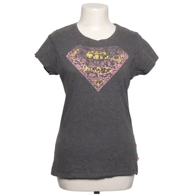 T-shirt (Gray, Multicolored) from Alprausch