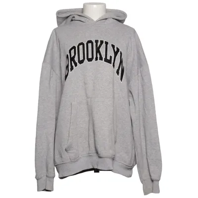 Hoodie (Brooklyn) from Pull & Bear Cotton, Polyester