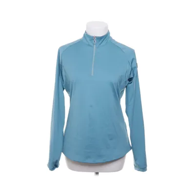 Träningströja (Blå) från Horze Elastan, Polyester