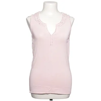 Débardeur (Rose) de Georges Rech Élasthane, Polyamide, Viscose