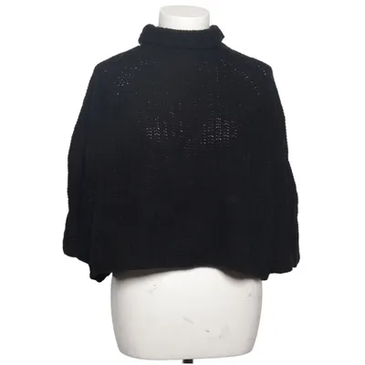 Pul à col roulé (Noir) de Altamira Nylon, Laine