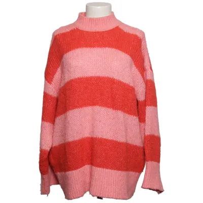 Tröja (Rosa, Röd) från Mango Akryl, Polyester