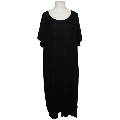 Robe (Noir) de Sheego Casual Acrylique