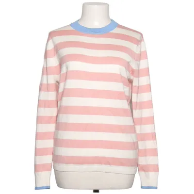 Sweater (Pink, Hvid, Blå) fra Gianni Feraud Polyamid, Viscose