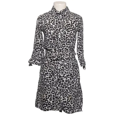 Blousejurk (Zwart, Wit) van Dancing Leopard Polyester