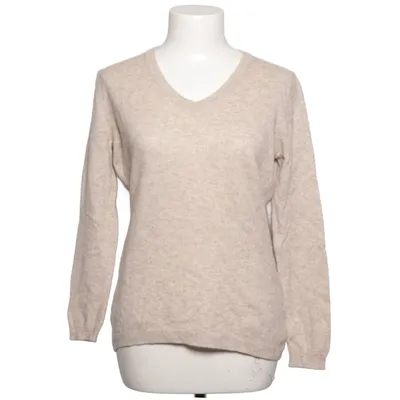 Pullover (Beige) from Up2Fashion Cashmere