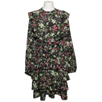 Klänning (Svart, Grön, Rosa) från Simply Be Återvunnen polyester