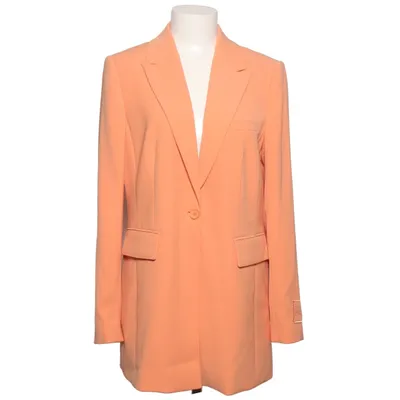 Blazer (Orange) from Marc Aurel Polyester