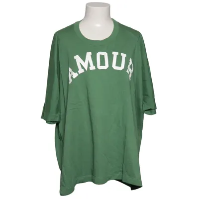 Collegetröja (Grön) från Zadig & Voltaire Bomull, Modal