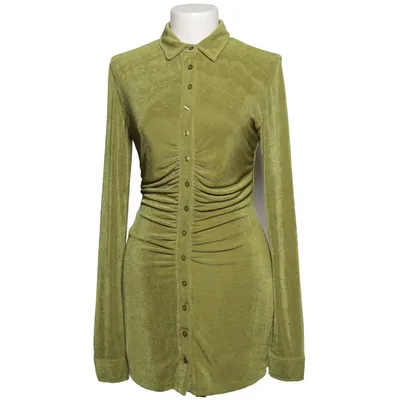 Shirt dress (Green) from With Jéan