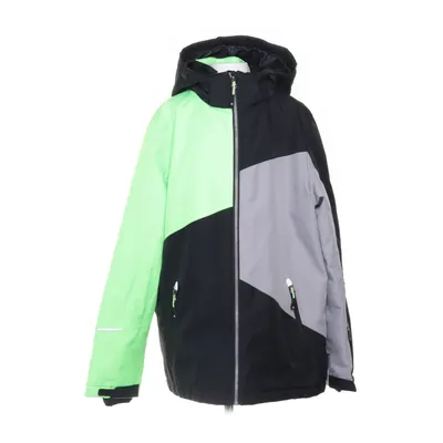 Manteau de ski (Noir, Vert, Gris) de Northville
