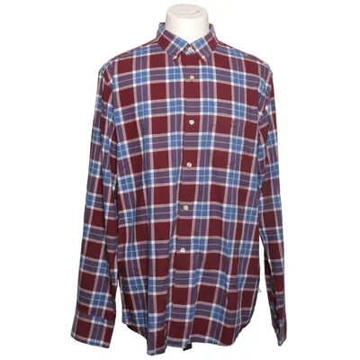 Button down shirt (Red, Blue, White) from GANT Cotton