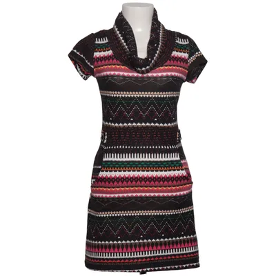 Poloklänning (Svart, Rosa, Flerfärgad) från Blind Date Casual Elastan, Polyester