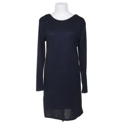 Klänning (Svart, Blå, Flerfärgad) från Jean Pascale Metallfiber, Polyester