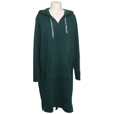 Huvklänning (Grön) från Cecil Bomull, Polyester