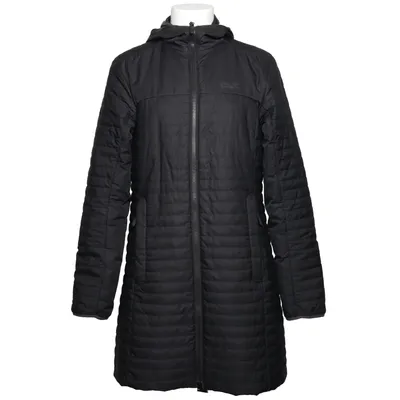 Winter coat (Black) from Jack Wolfskin Polyester