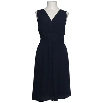 Wrap dress (Blue) from Noppies Elastane, Polyester