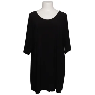 T-shirt (Svart) från Yoek Elastan, Polyester