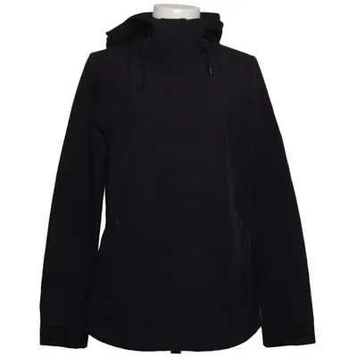 Outdoorjakke (Sort) fra Raintex Elastan, Polyester