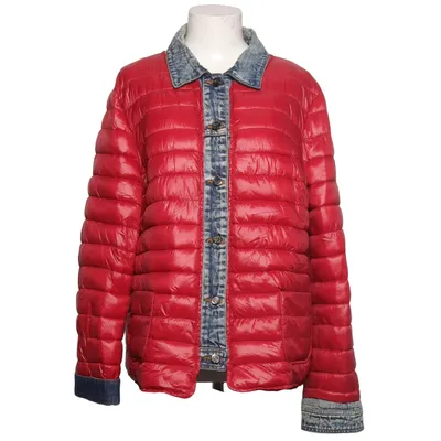 Veste légère (Rouge, Bleu, Multicolore) de Paprika Coton, Polyamide, Polyester