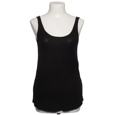 Débardeur (Noir) de H&M Basic Viscose