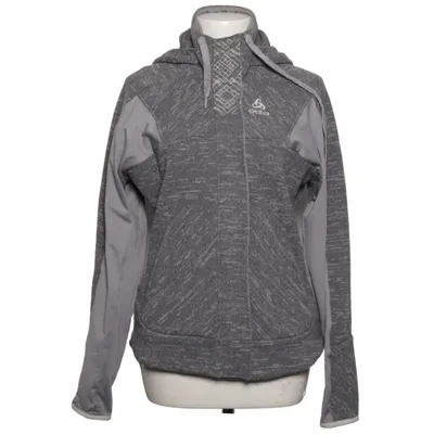 Capuchon sweater (Grijs) van Odlo