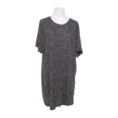 Tunic (Black, White) from XLNT by KappAhl Viscose