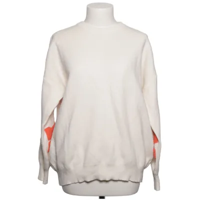 Trui (Wit, Oranje) van Flamant Rose Elastaan, Polyamide, Viscose
