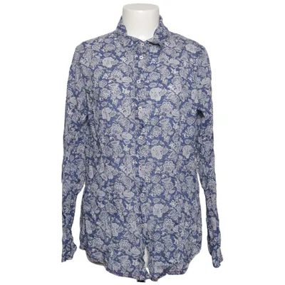 Chemise (Bleu, Blanc) de Van Den Bergh