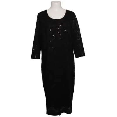 Dress (Black) from Couture Line Elastane, Polyester