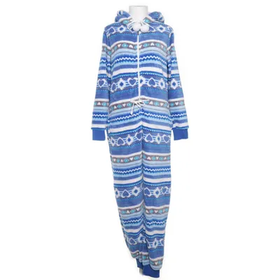 Onesie (Blauw, Wit, Grijs, Meerkleurig) van Rebella