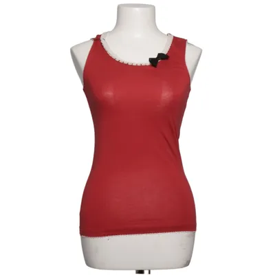 Débardeur (Rouge, Blanc, Noir) de Vive Maria Coton, Modal