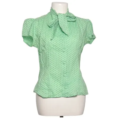 Bluse (Grøn) fra Heart of Haute Bomuld