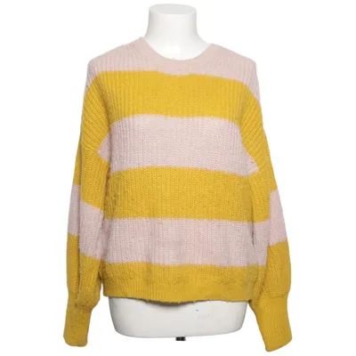 Pull-over (Rose, Jaune) de Boden Acrylique, Laine d'alpaga, Polyamide