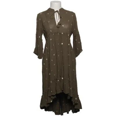 Dress (Green) from Goa Viscose