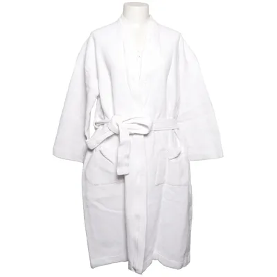 Bathrobe (White) from Room